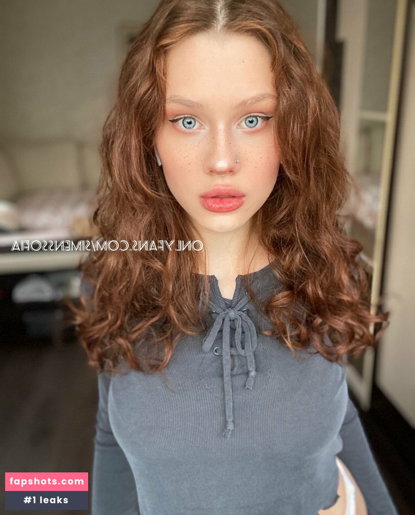 SimensSofia Nude Leaks OnlyFans Photos #379 - LeakJerk