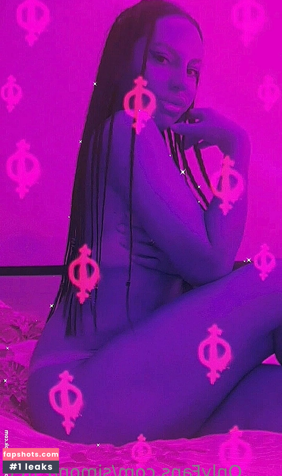 simona_free Nahé úniky fotek pouze od fanoušků #3 - Fapshots