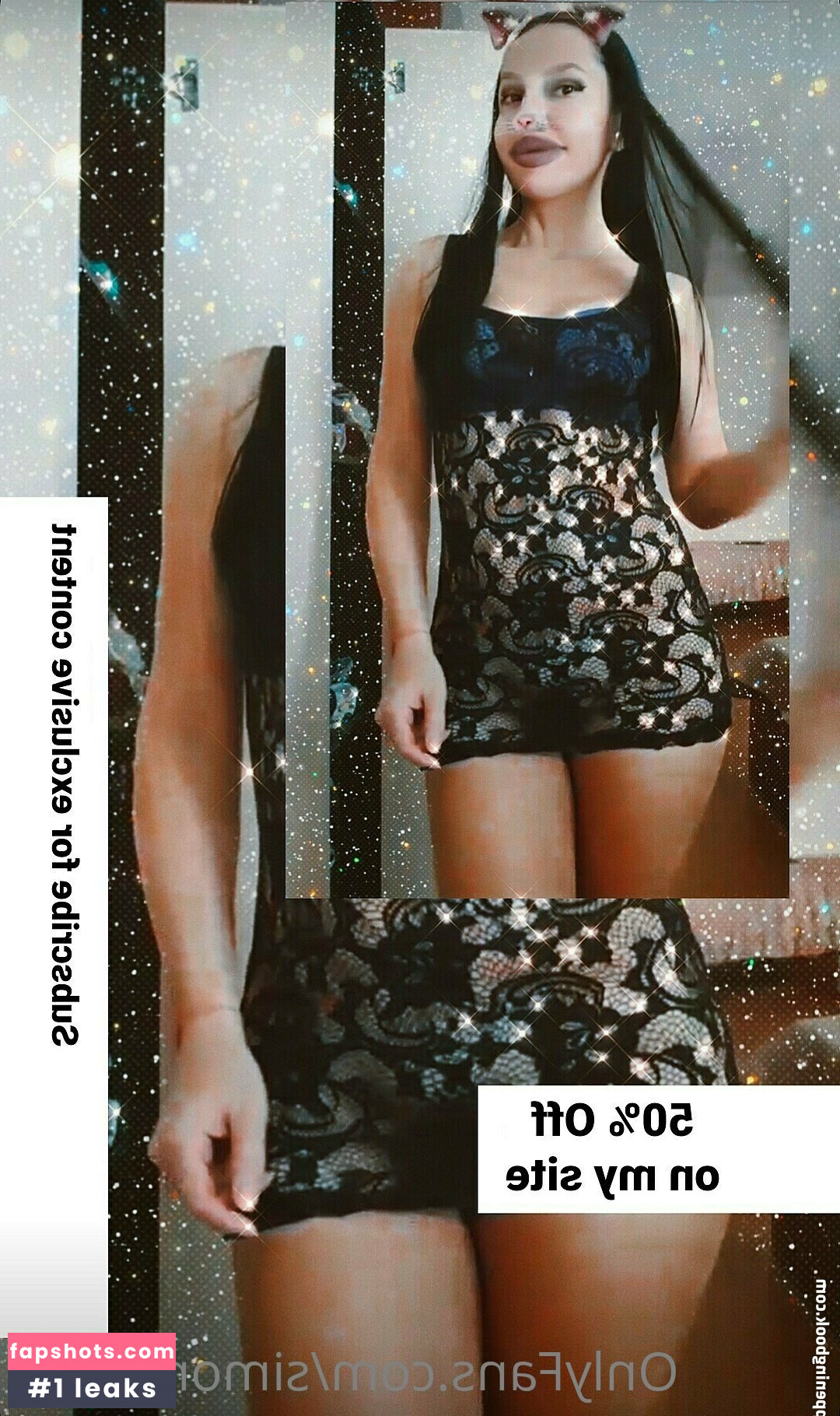 simona_free Nahé úniky fotek pouze od fanoušků #4 - Fapshots