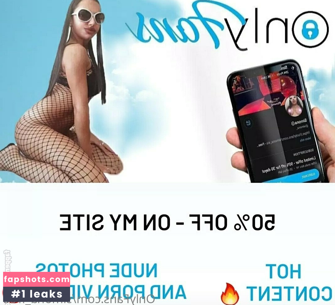 simona_free Nahé úniky fotek pouze od fanoušků #8 - Fapshots