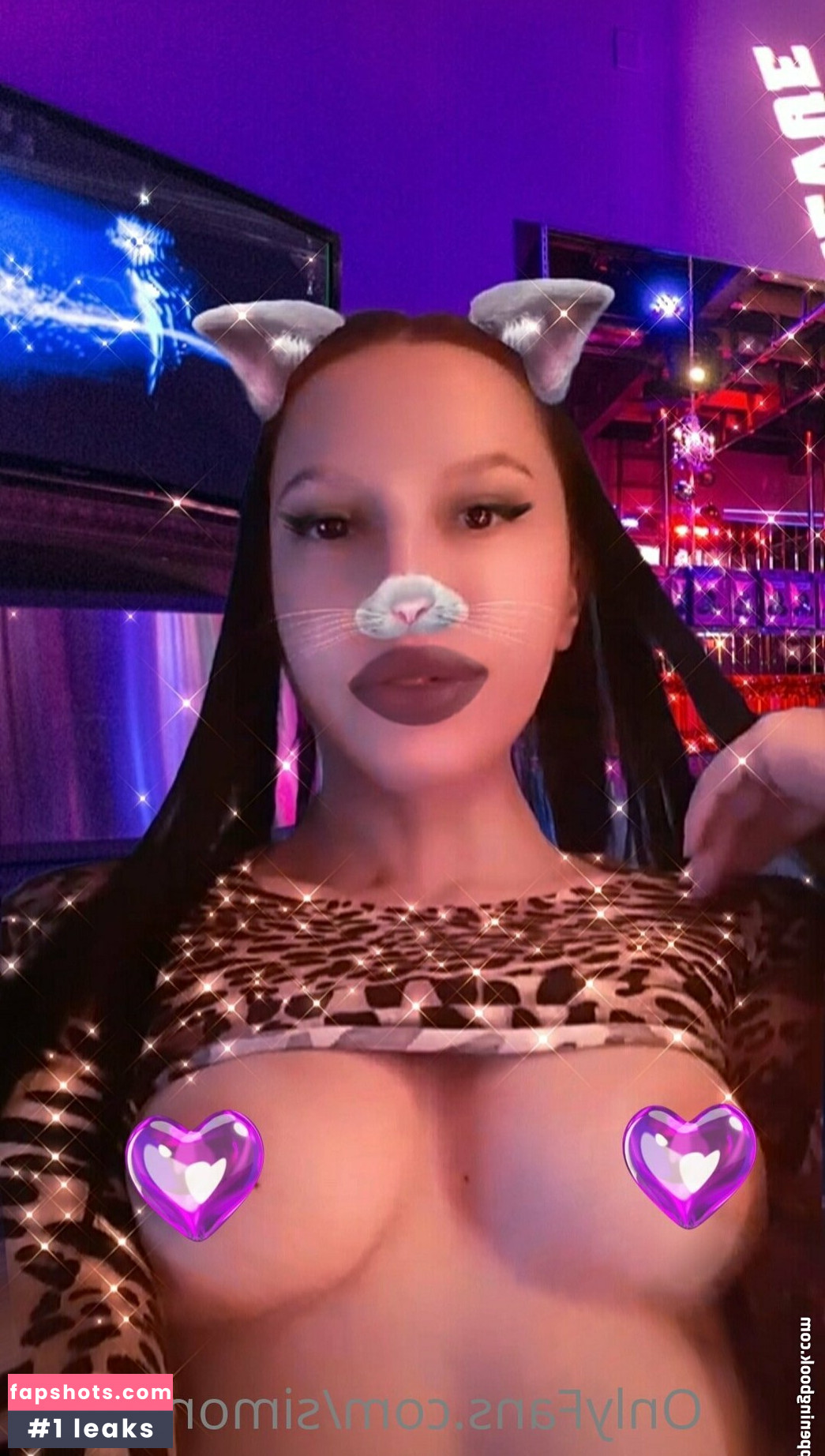 simona_free Nahé úniky fotek pouze od fanoušků #9 - Fapshots