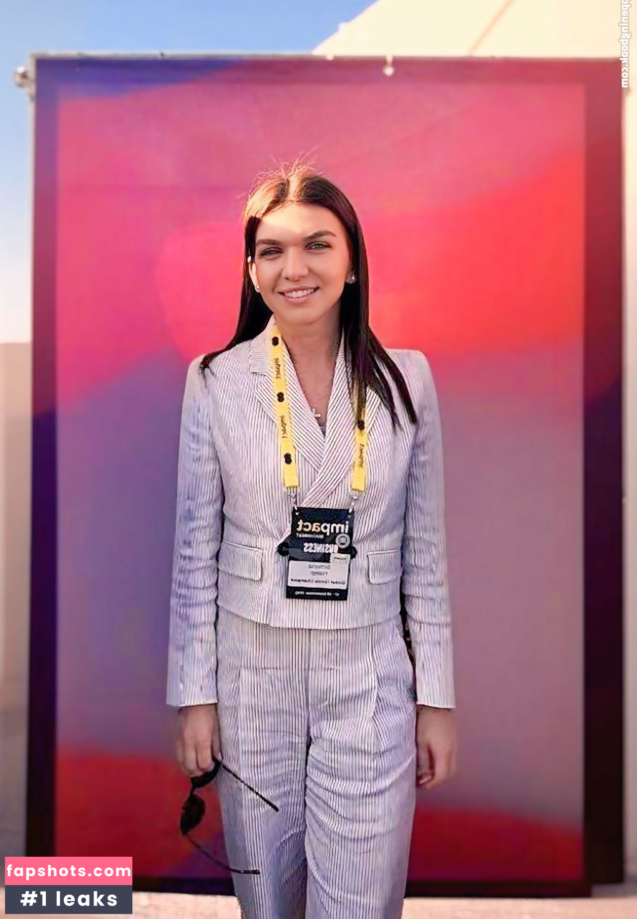 Simona Halep gallery photo #2