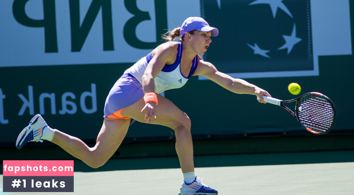 Simona Halep gallery photo #16