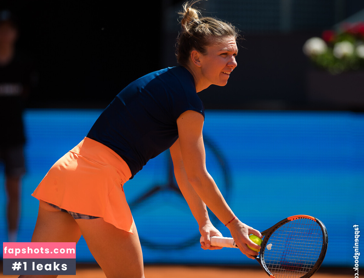 Simona Halep gallery photo #17