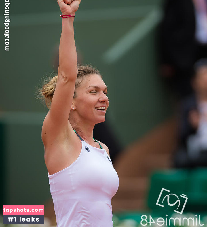 Simona Halep gallery photo #28