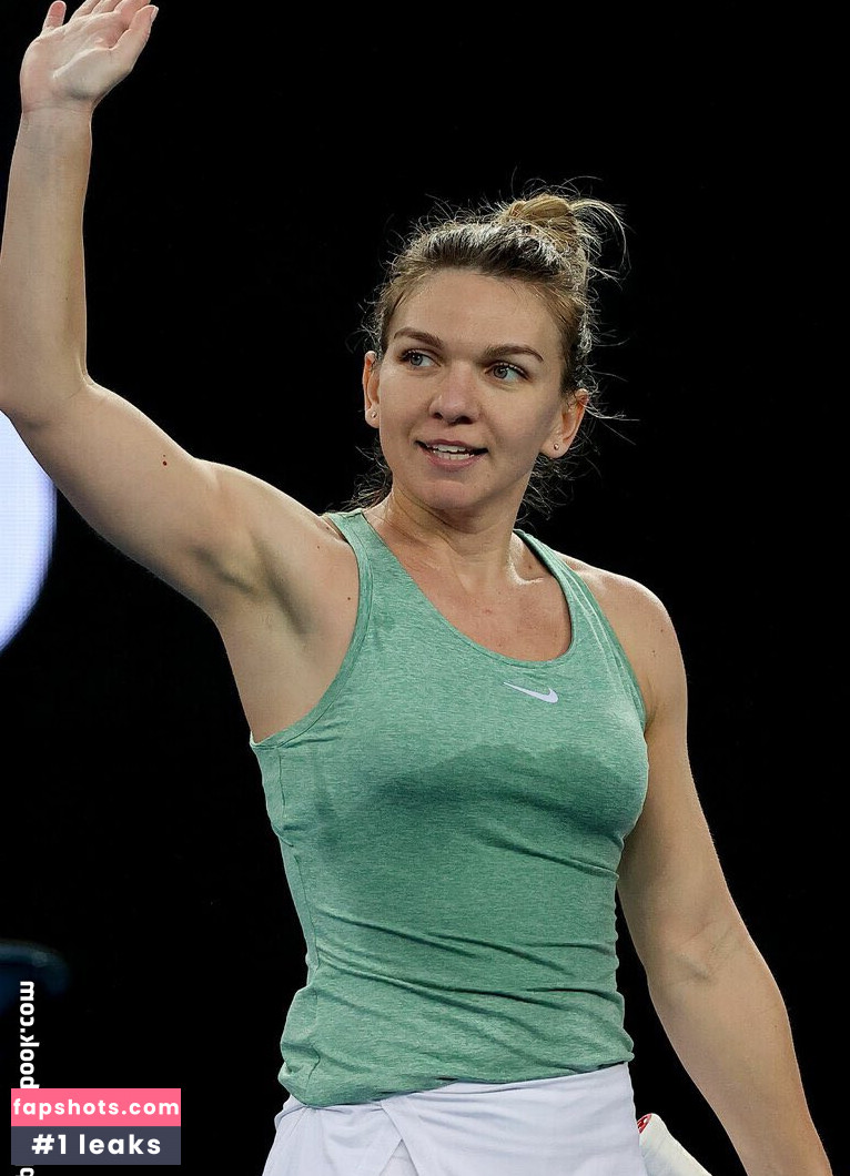 Simona Halep gallery photo #30
