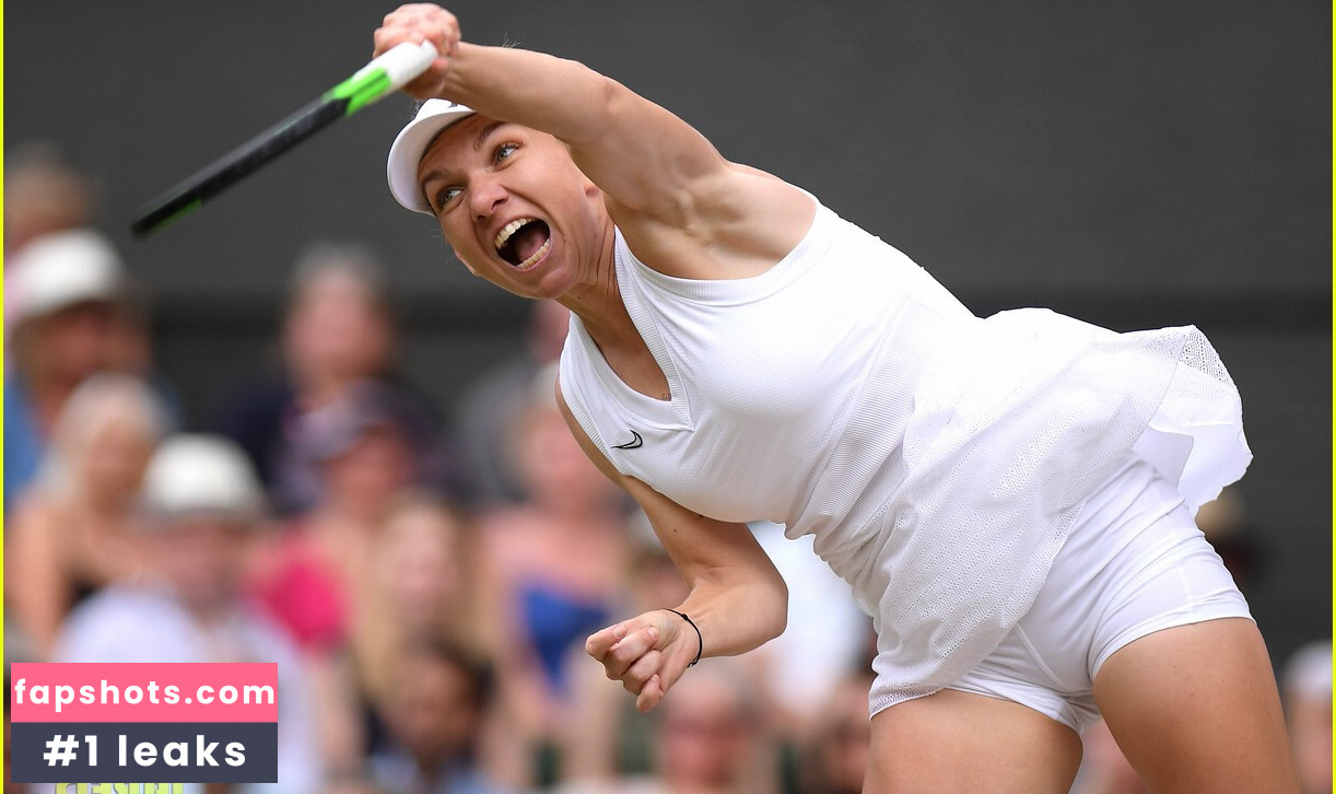 Simona Halep gallery photo #35