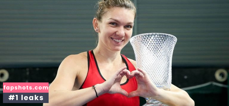 Simona Halep gallery photo #41