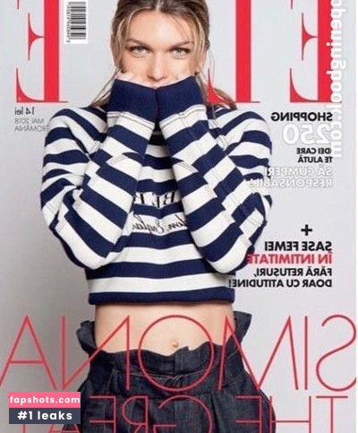 Simona Halep gallery photo #44