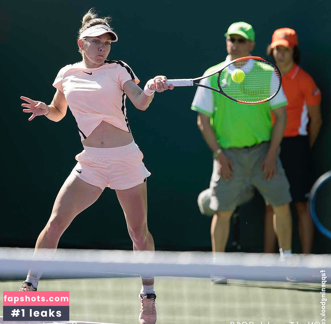 Simona Halep gallery photo #49