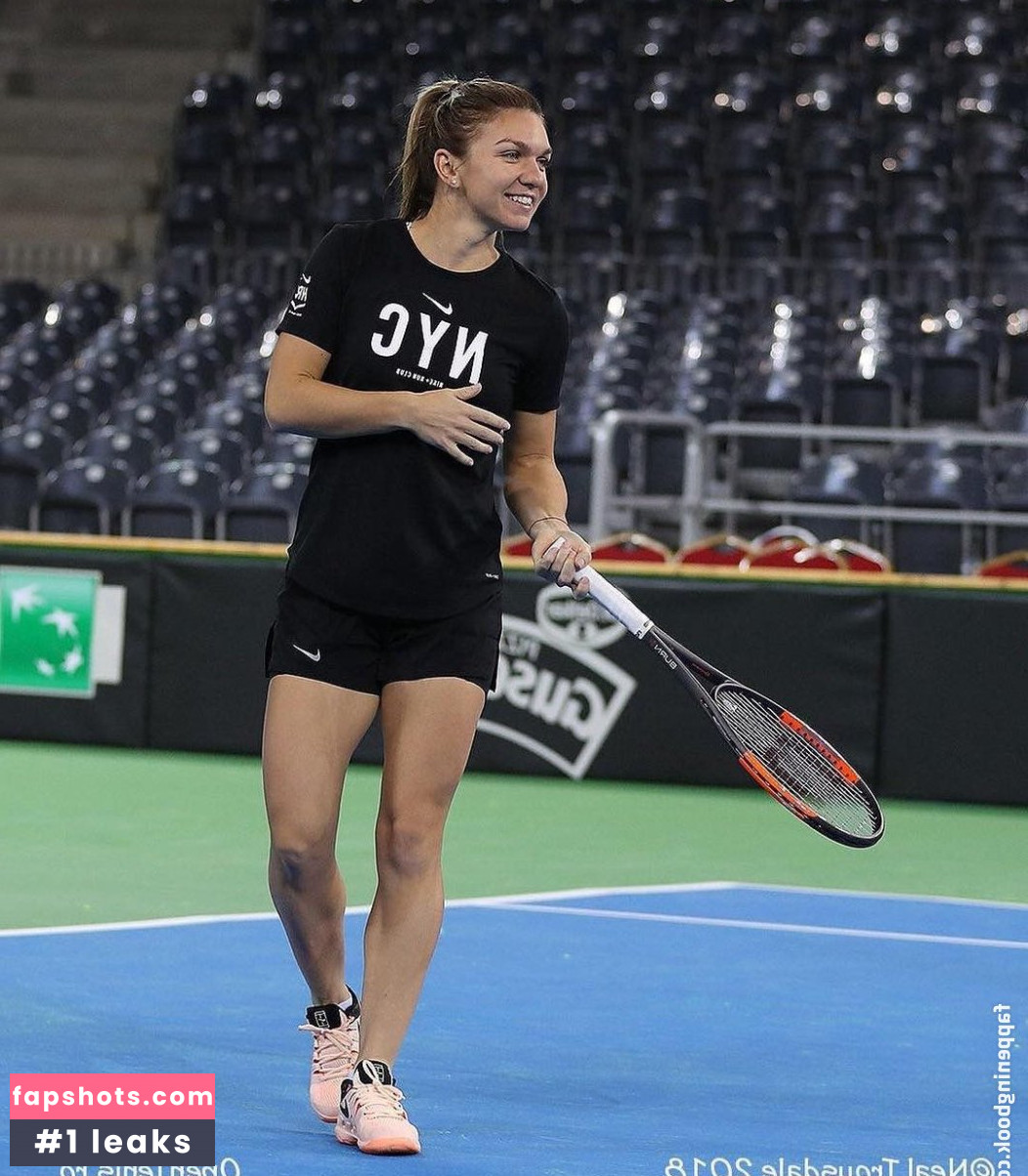Simona Halep gallery photo #50