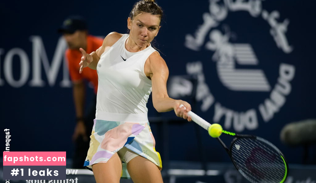 Simona Halep gallery photo #7