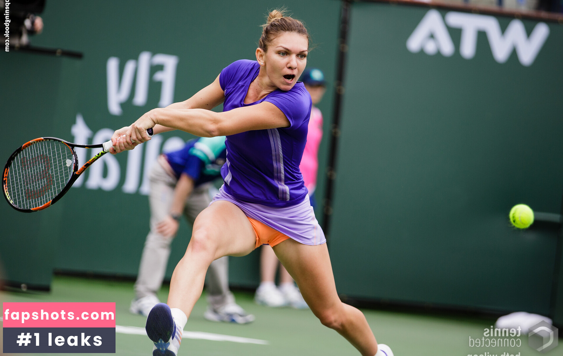 Simona Halep gallery photo #9