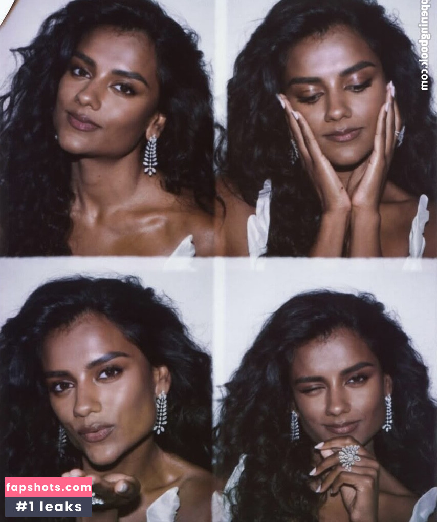 Simone Ashley Nahé úniky fotek pouze od fanoušků #40 - Fapshots