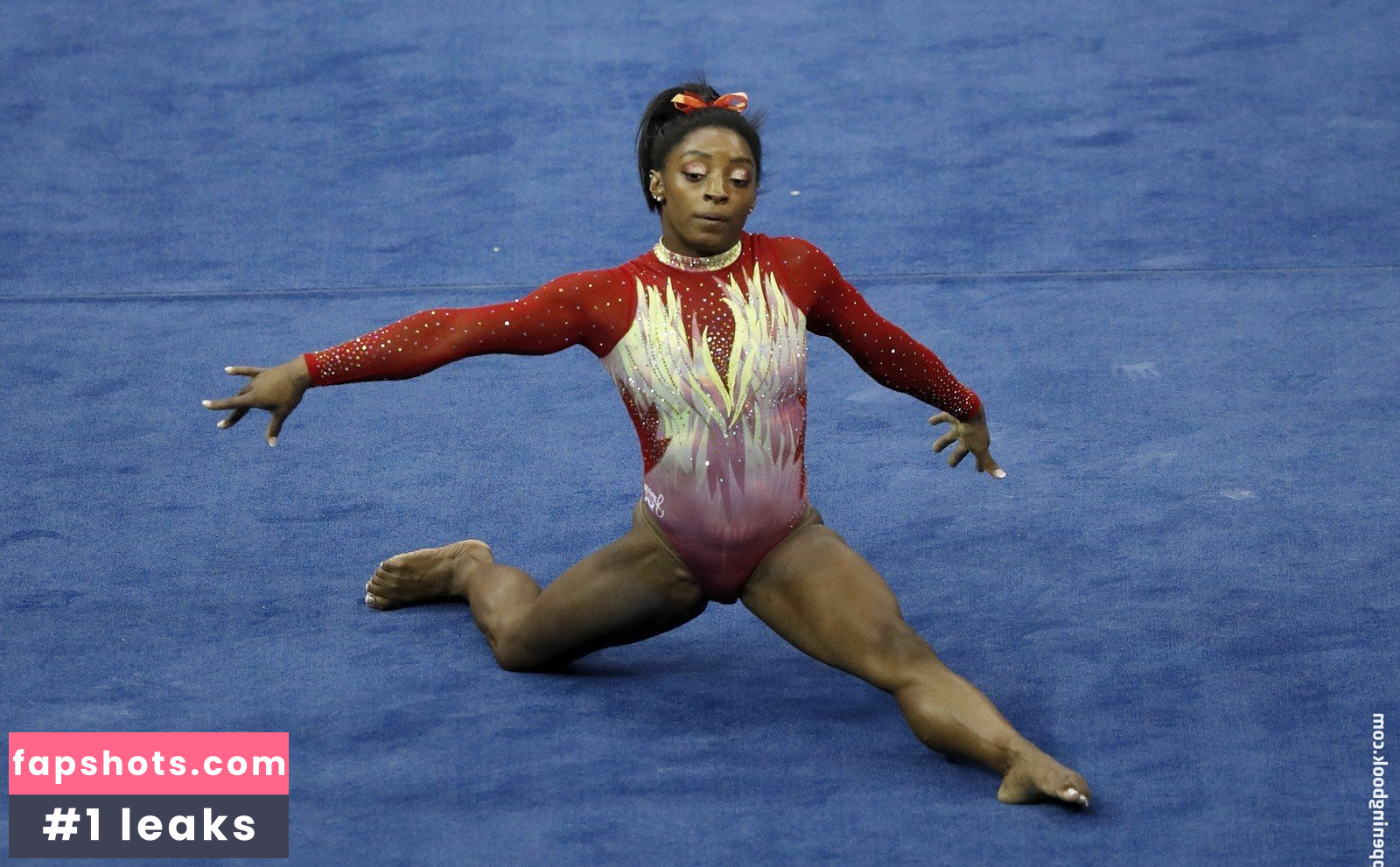 Simone Biles gallery photo #156