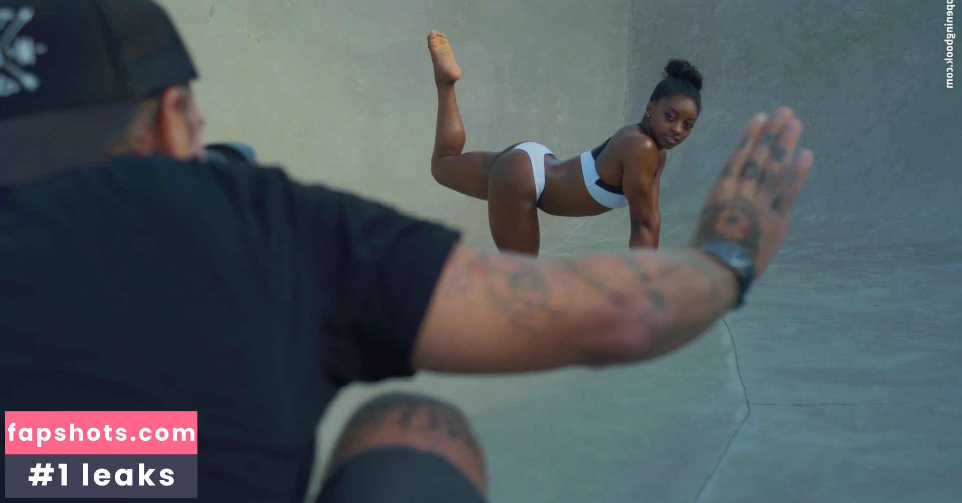 Simone Biles gallery photo #165