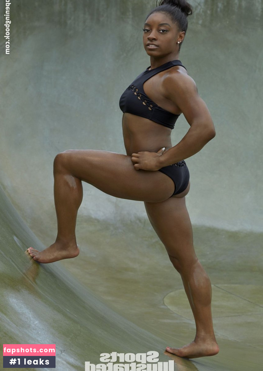 Simone Biles gallery photo #168