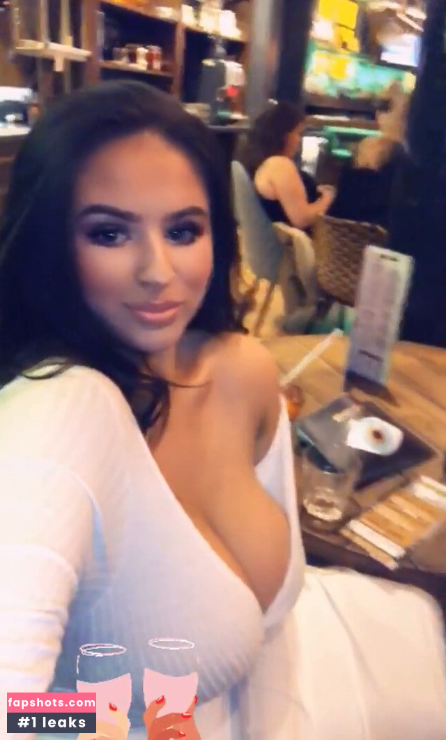 Simone Goodall Nacktheit OnlyFans Fotos #2 - Fapshots