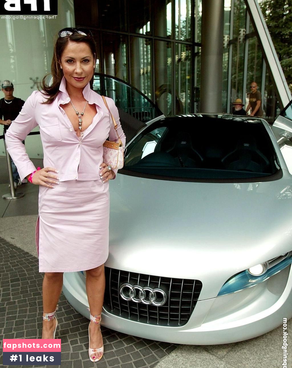 Simone Thomalla Nude Leaks OnlyFans Photos #44 - LeakJerk