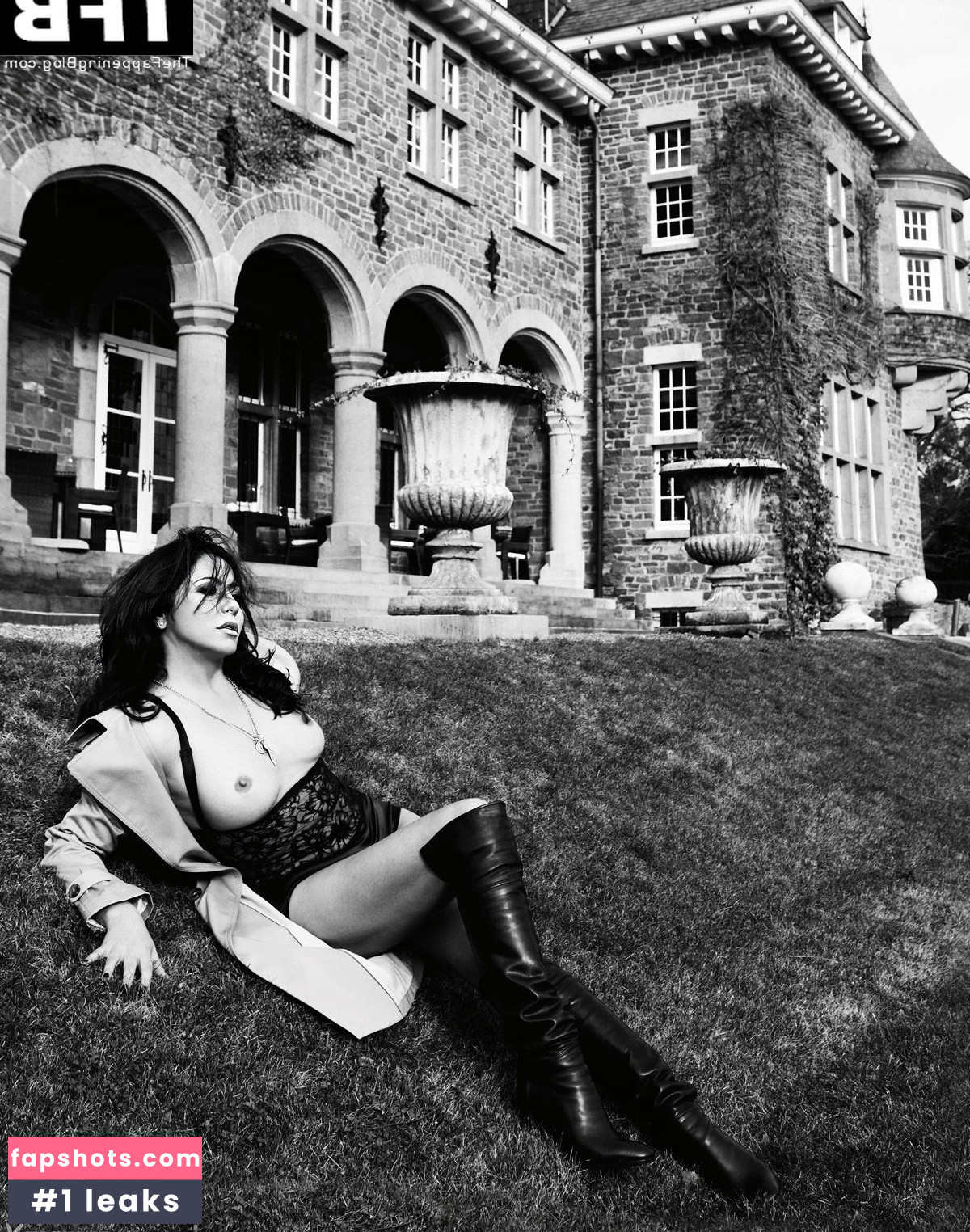 Simone Thomalla Nude Leaks OnlyFans Photos #49 - LeakJerk