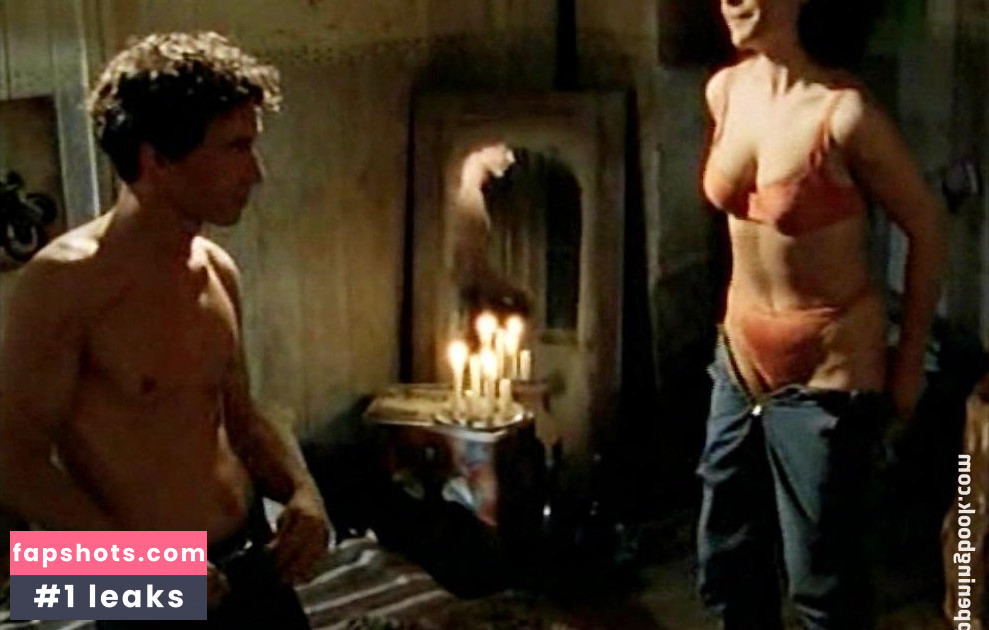 Simone Thomalla Nude Leaks OnlyFans Photos #66 - LeakJerk