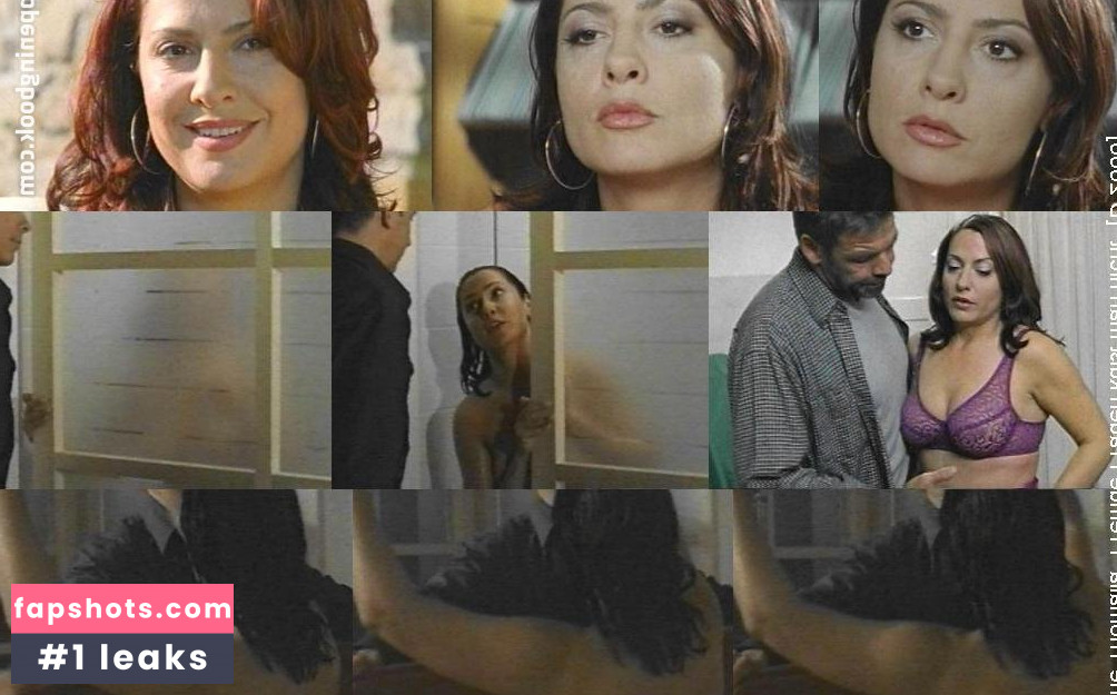 Simone Thomalla Nude Leaks OnlyFans Photos #68 - LeakJerk