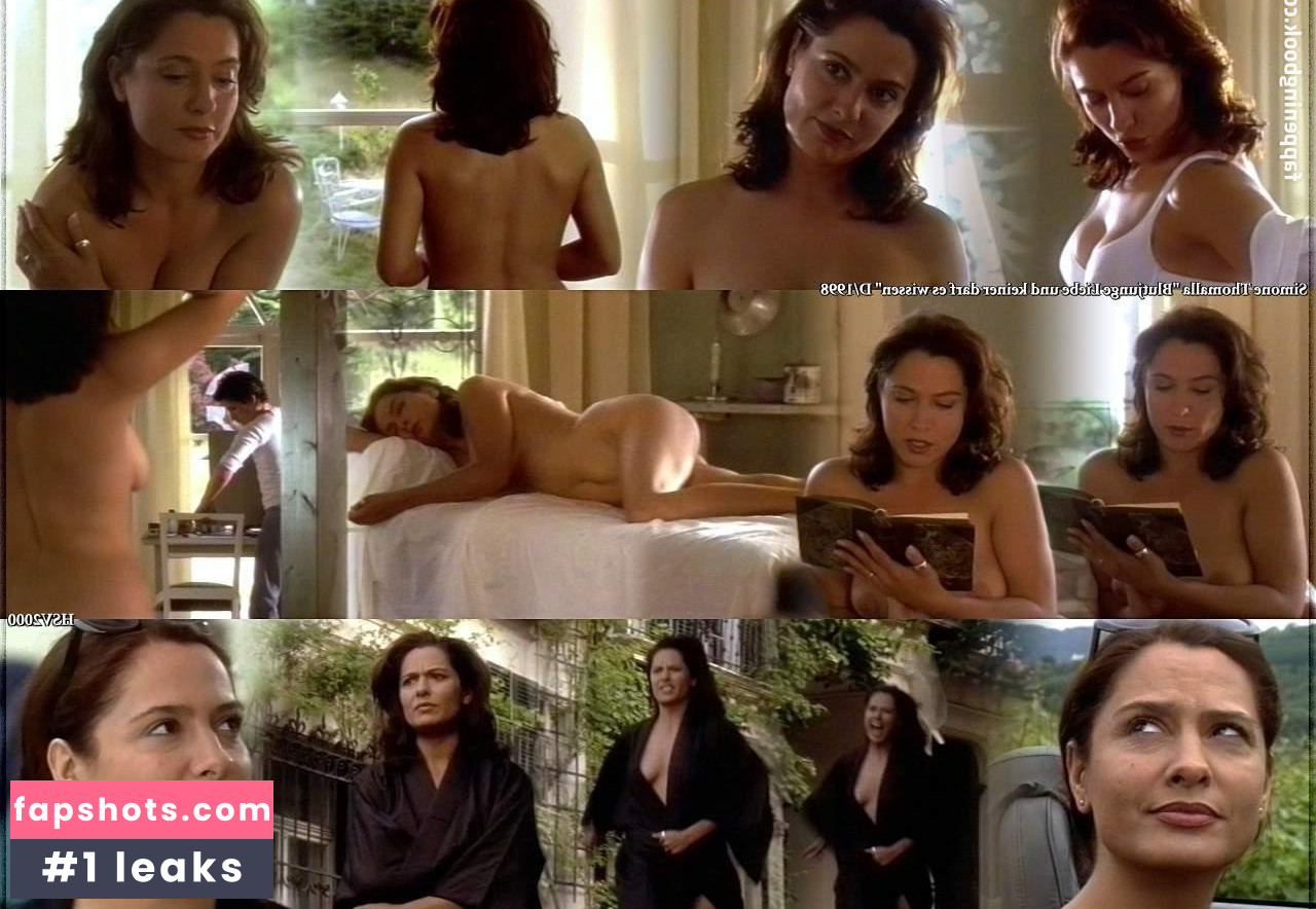 Simone Thomalla Nude Leaks OnlyFans Photos #72 - LeakJerk