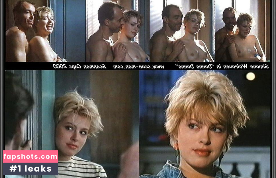 Simone Walraven gallery photo #4