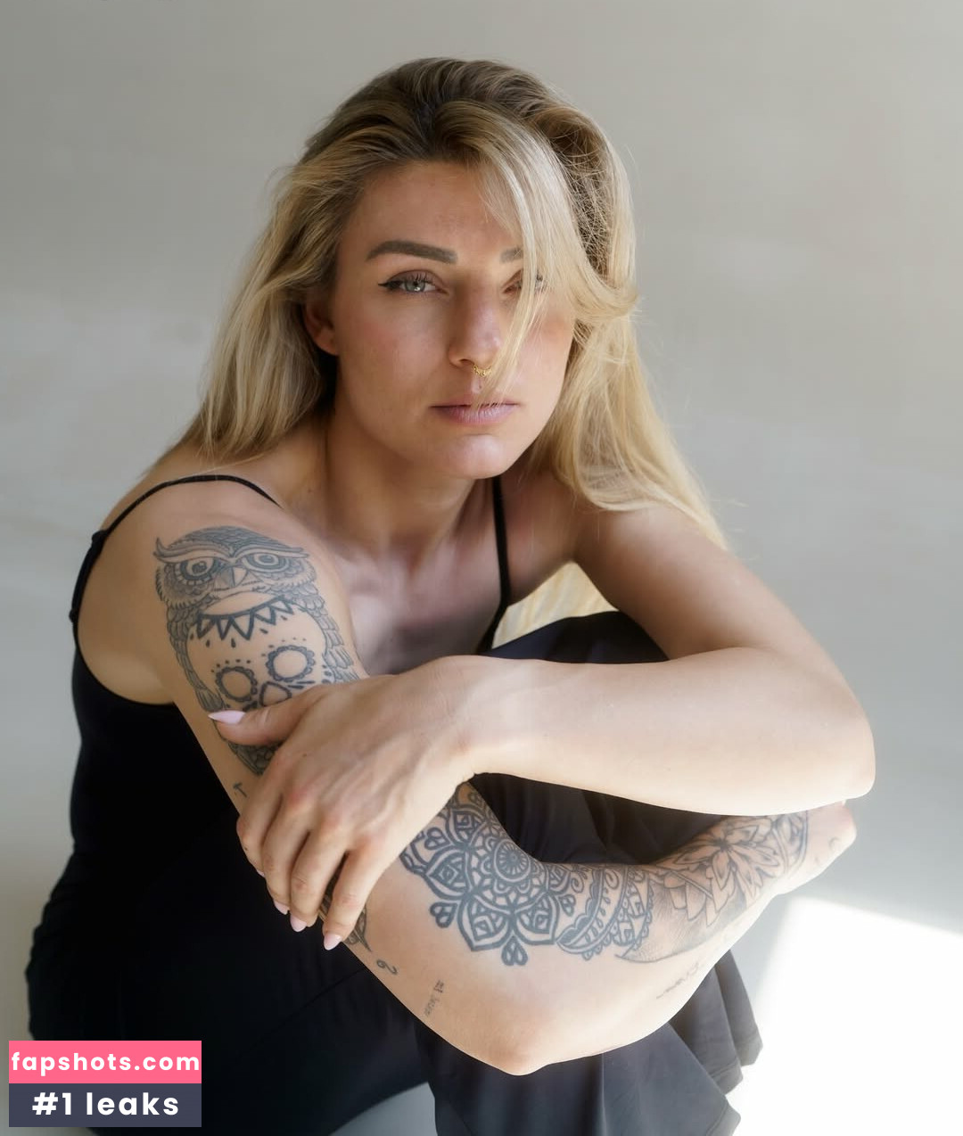 Sina Alena Heinrichsohn Filtración Desnuda OnlyFans Foto #13 - Fapshots