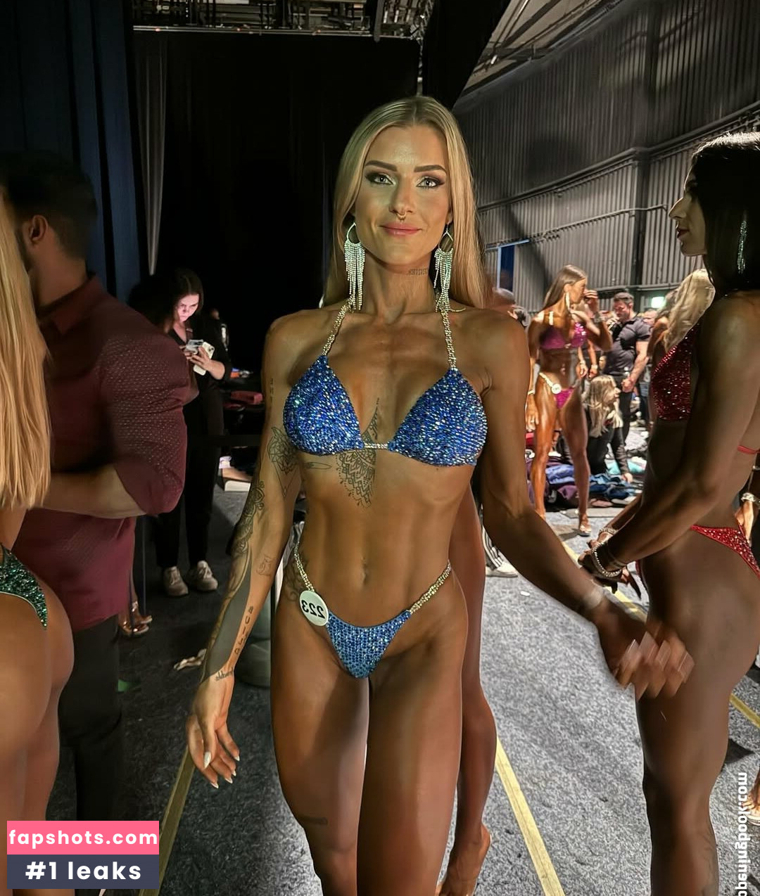 Sina Alena Heinrichsohn Filtración Desnuda OnlyFans Foto #18 - Fapshots