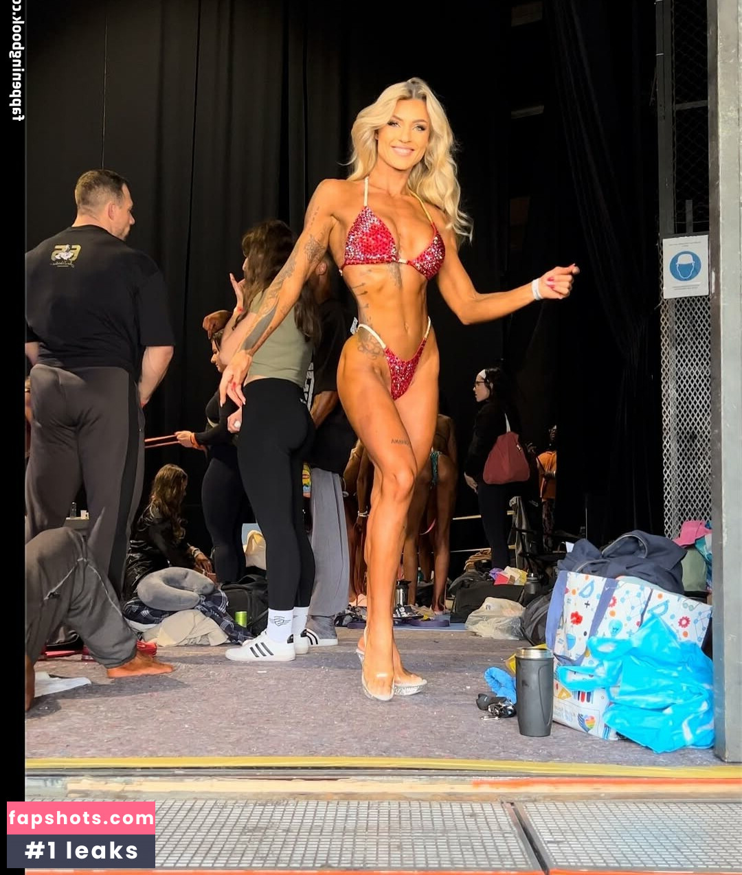 Sina Alena Heinrichsohn Filtración Desnuda OnlyFans Foto #7 - Fapshots