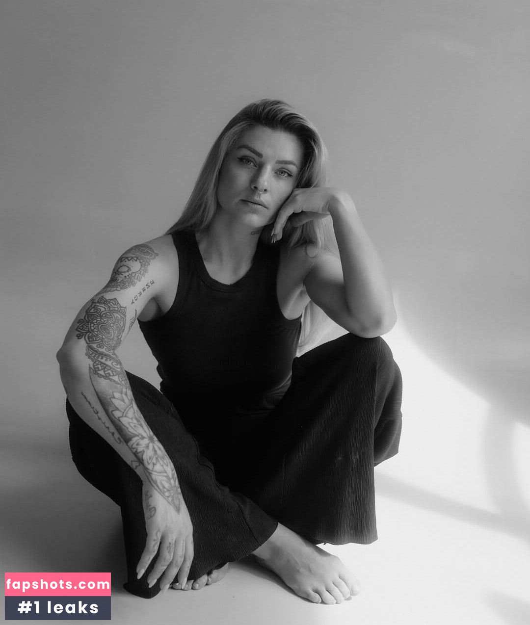 Sina Alena Heinrichsohn Filtración Desnuda OnlyFans Foto #9 - Fapshots