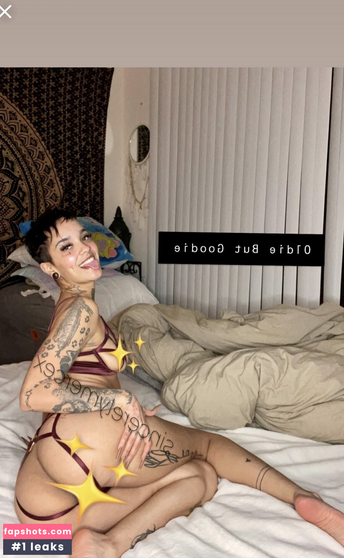 Sincerelymerce nude babe gallery