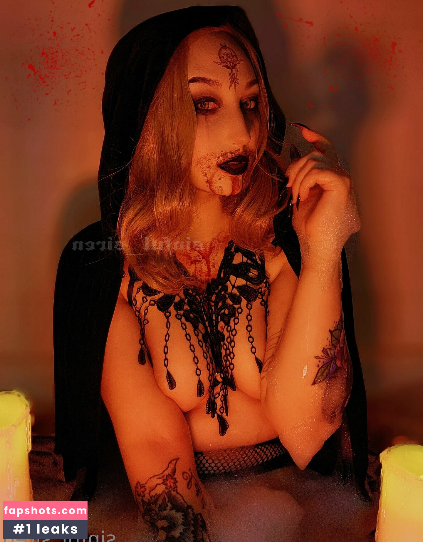 sinful_sirenfree Nahé úniky fotek pouze od fanoušků #6 - Fapshots