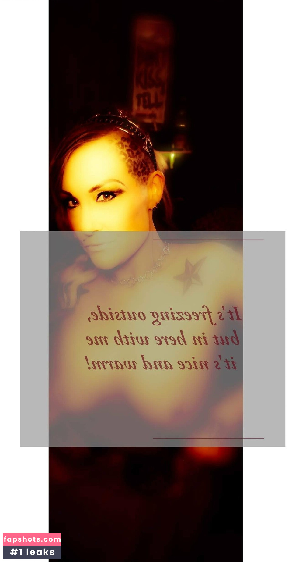 sinssexytattoosntitties Nahé úniky fotek pouze od fanoušků #3 - Fapshots