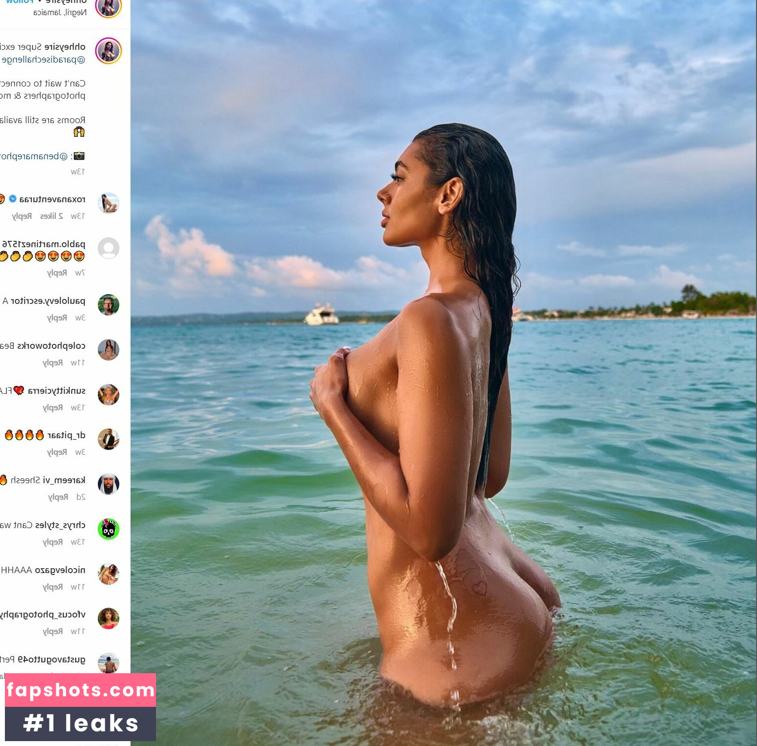 Sirena Marie Nude Leaks OnlyFans Photos #7 - LeakJerk