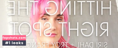 Siri Dahl Nacktheit OnlyFans Fotos #365 - Fapshots