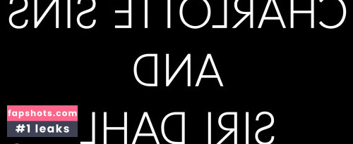 Siri Dahl Nacktheit OnlyFans Fotos #416 - Fapshots