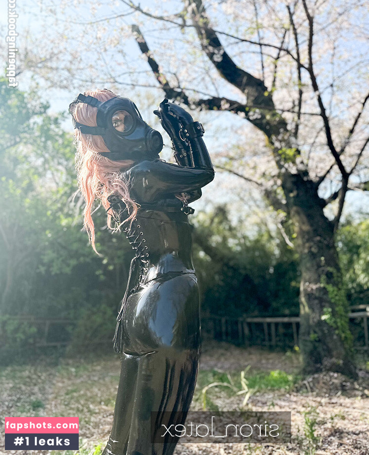 siron_latex gallery photo #39