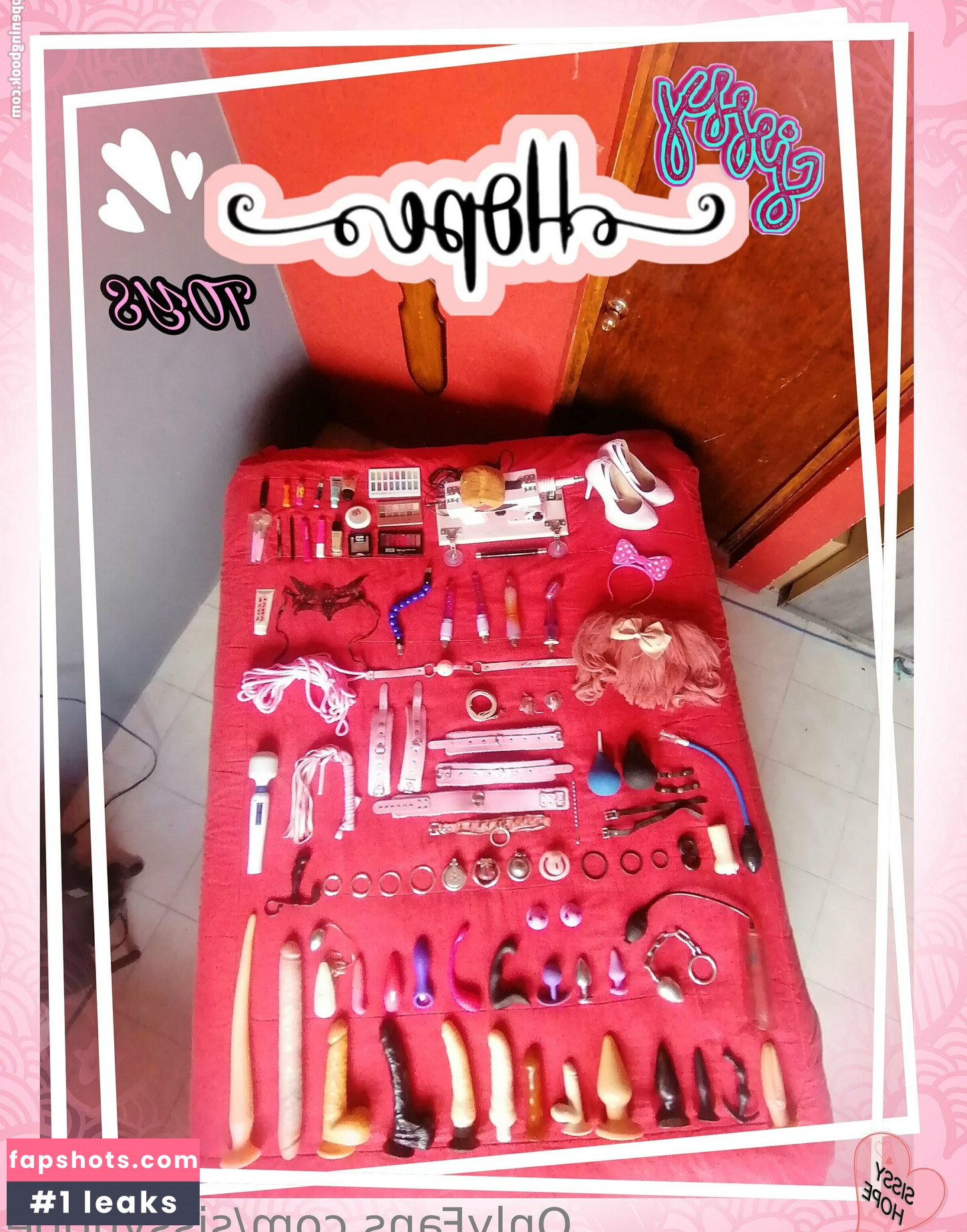 sissyhope Nahé úniky fotek pouze od fanoušků #28 - Fapshots