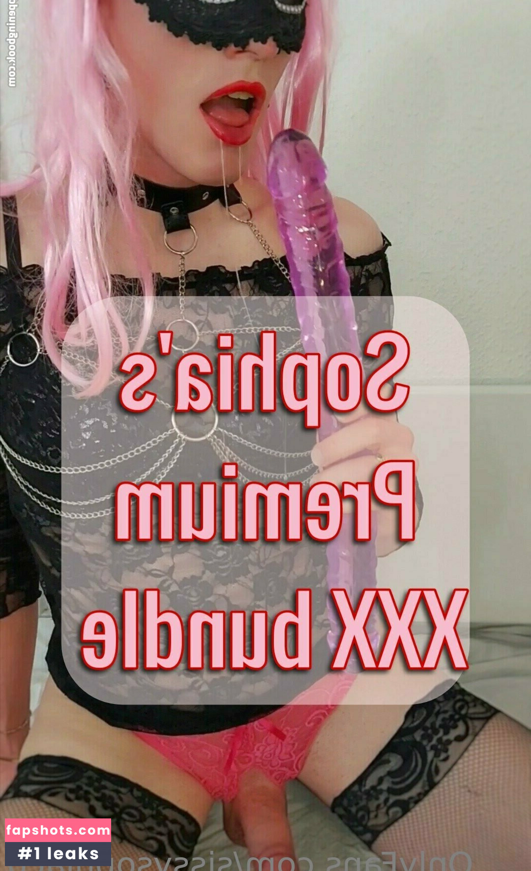 sissysophiacd Nahé úniky fotek pouze od fanoušků #10 - Fapshots