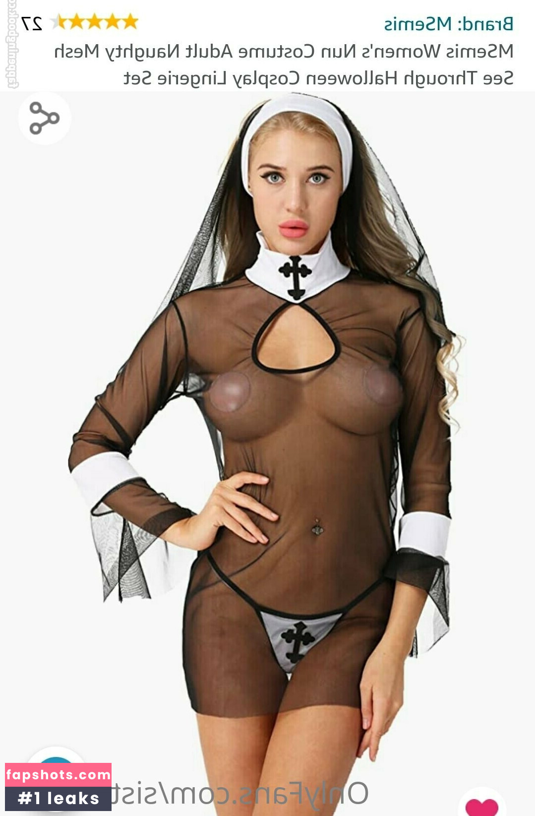 sisterruthy Nude Leaks OnlyFans Photos #2 - LeakJerk