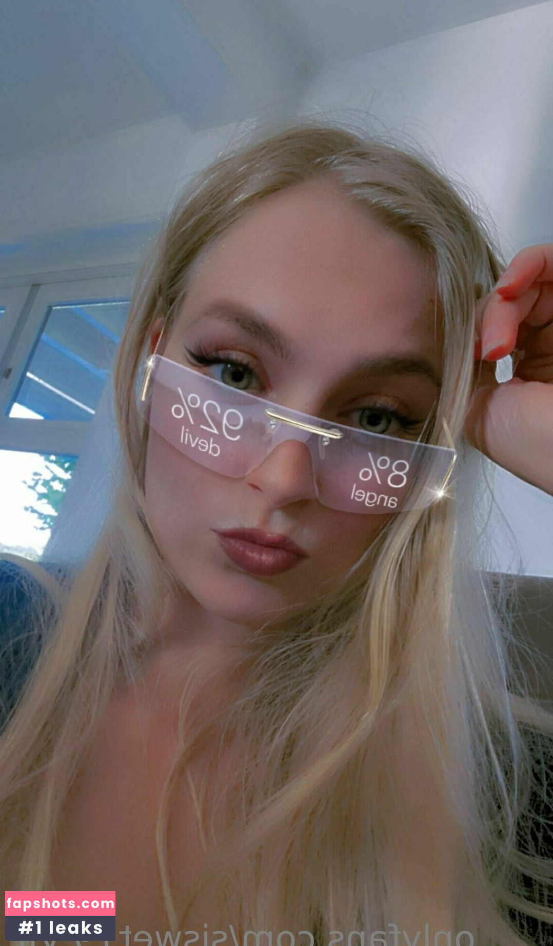 siswetlive Filtración Desnuda OnlyFans Foto #27 - Fapshots