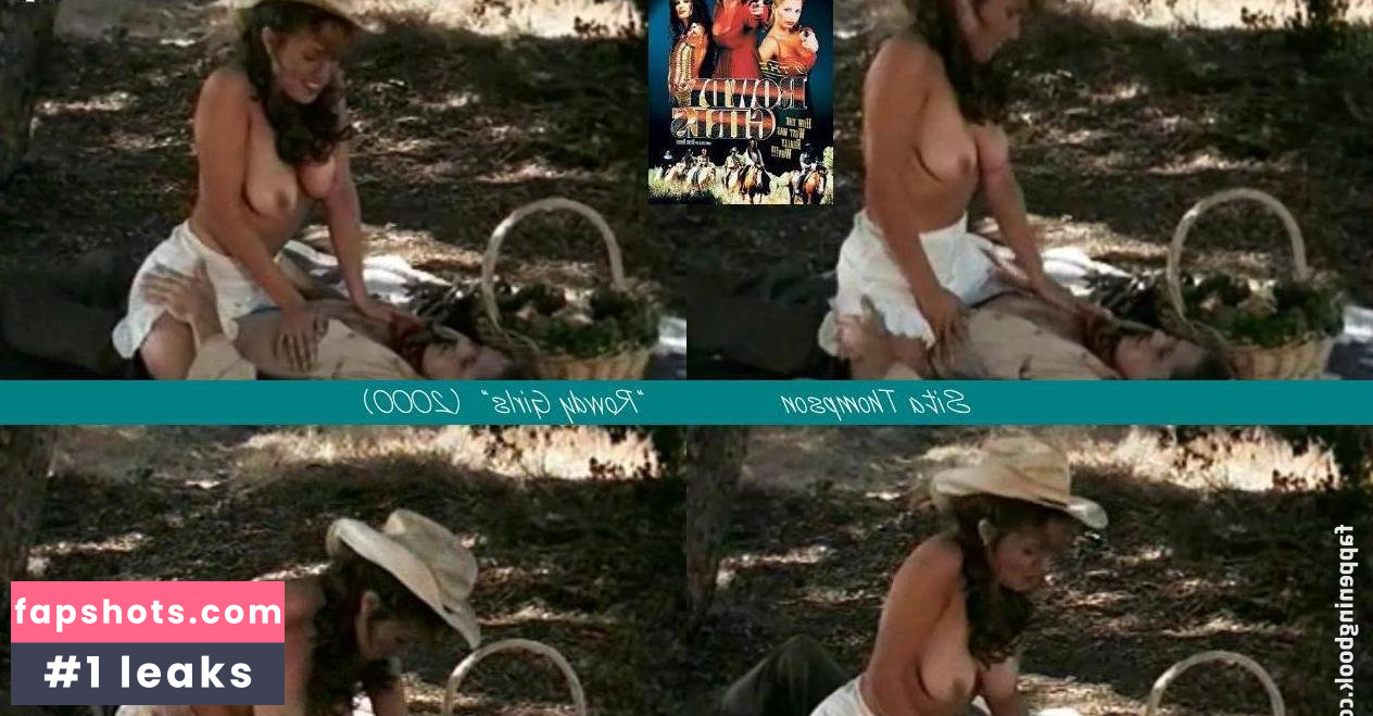 Sita Renne Thompson Nude Leaks OnlyFans Photos #5 - LeakJerk