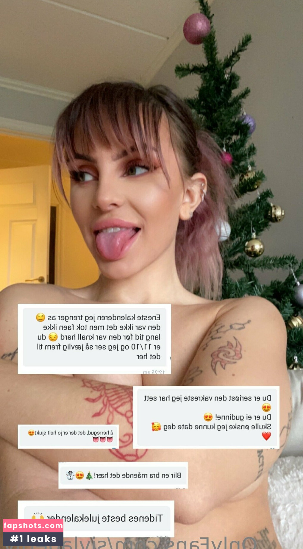 sivlagerliv Nahé úniky fotek pouze od fanoušků #13 - Fapshots