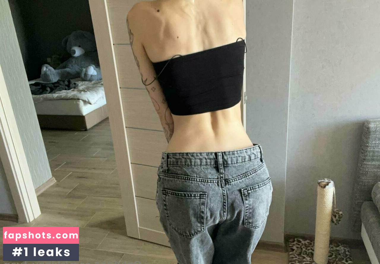 skinny_tyan Nahé úniky fotek pouze od fanoušků #106 - Fapshots