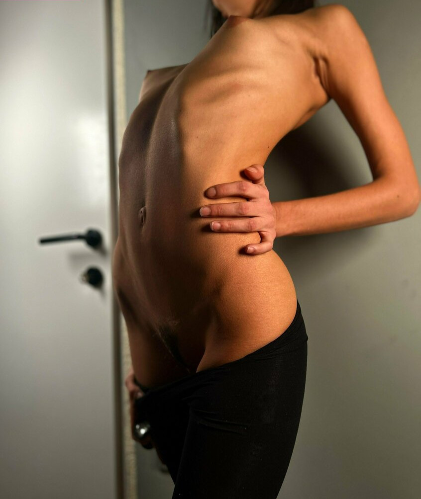 skinny-ver1-0 Nahé úniky fotek pouze od fanoušků #1492 - Fapshots