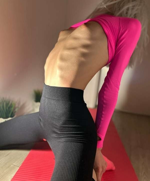 skinny-ver1-0 Nahé úniky fotek pouze od fanoušků #772 - Fapshots