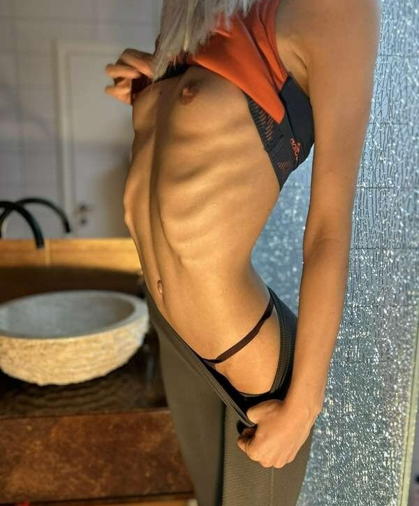 skinny-ver1-0 Nahé úniky fotek pouze od fanoušků #964 - Fapshots