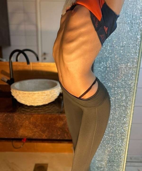 skinny-ver1-0 Nahé úniky fotek pouze od fanoušků #970 - Fapshots